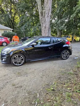 2016 Hyundai Veloster Turbo