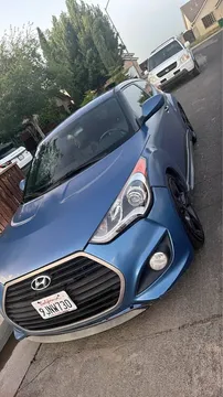 2016 Hyundai Veloster Turbo