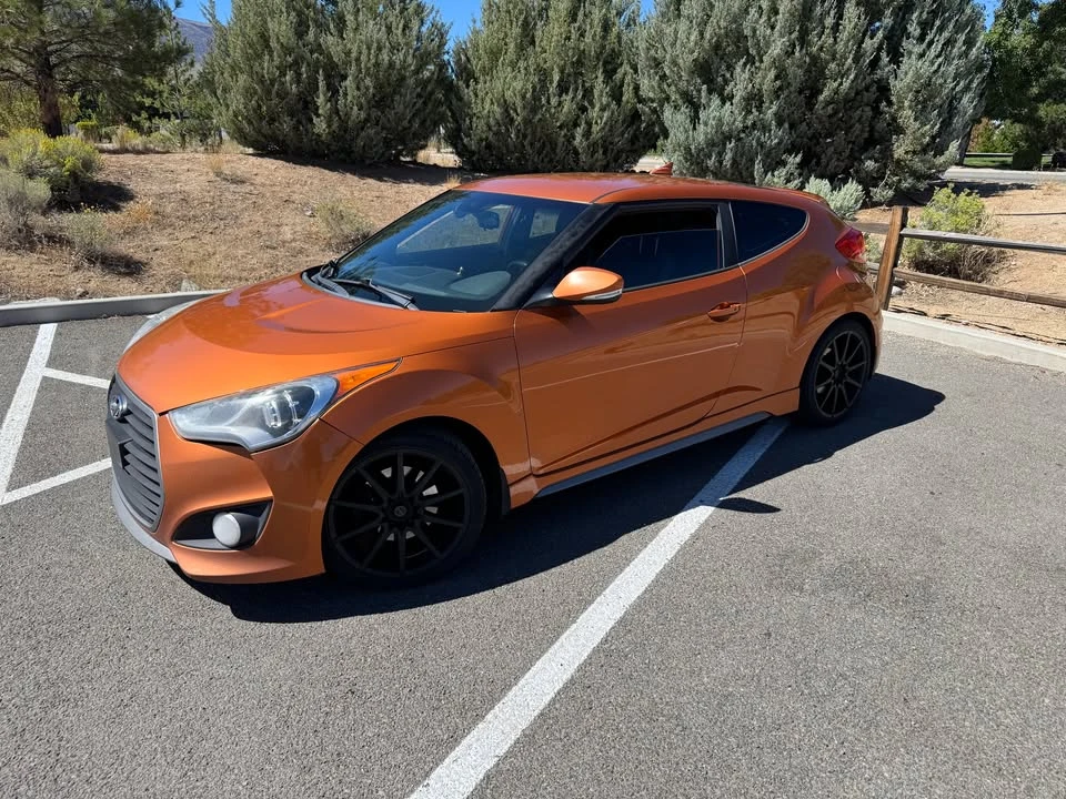 2016 Hyundai Veloster - Image 4 of 14