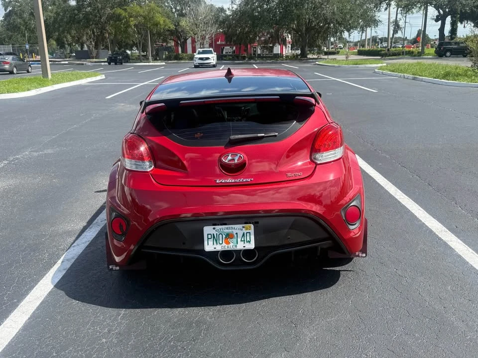 2016 Hyundai Veloster - Image 7 of 19