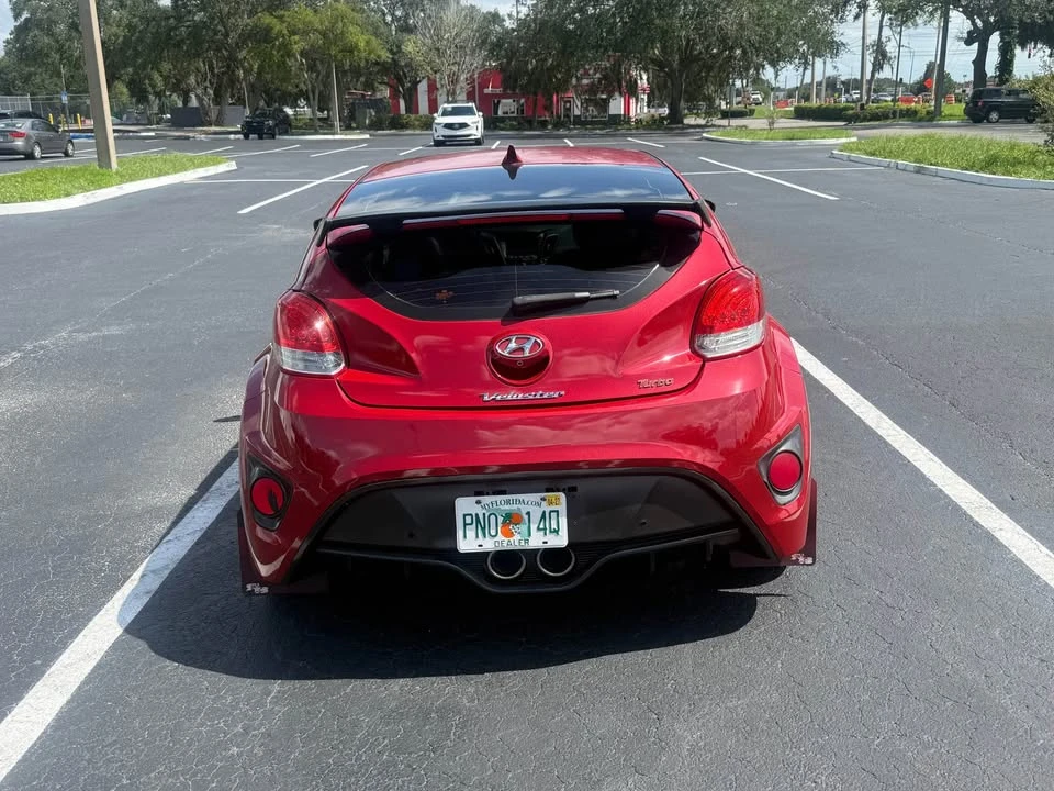 2016 Hyundai Veloster - Image 3 of 19