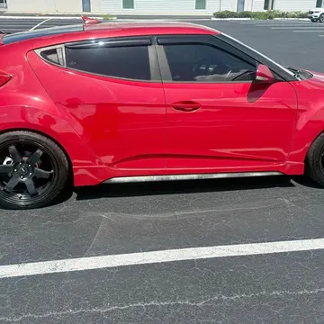 2016 Hyundai Veloster Turbo R-Spec Coupe