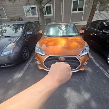 2016 Hyundai Veloster Turbo R-Spec Coupe 3D