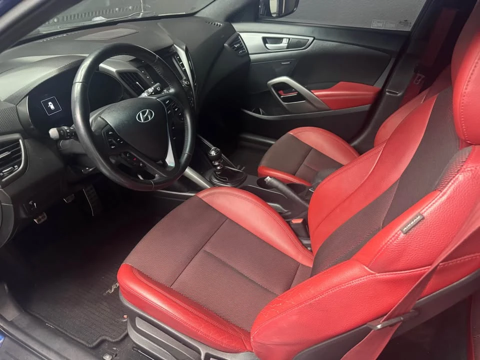 2016 Hyundai Veloster - Image 3 of 4