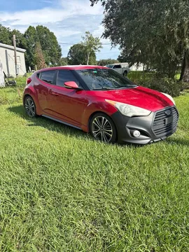 2016 Hyundai Veloster Turbo R-Spec Coupe 3D