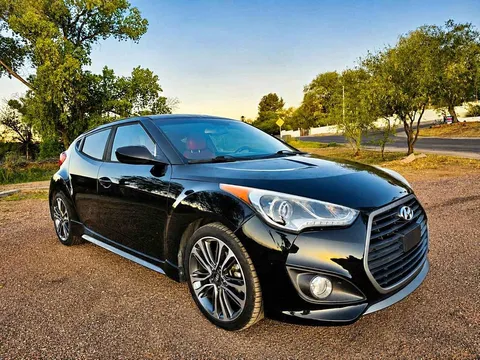 2016 Hyundai Veloster Turbo R-Spec Coupe 3D
