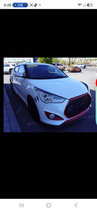 2016 Hyundai Veloster - Image 7 of 20