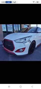 2016 Hyundai Veloster Turbo R-Spec Coupe 3D