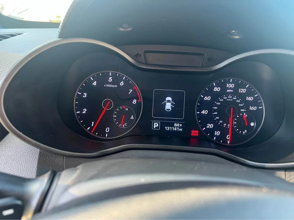 2016 Hyundai Veloster - Image 6 of 10