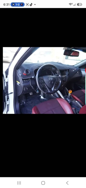2016 Hyundai Veloster - Image 13 of 20