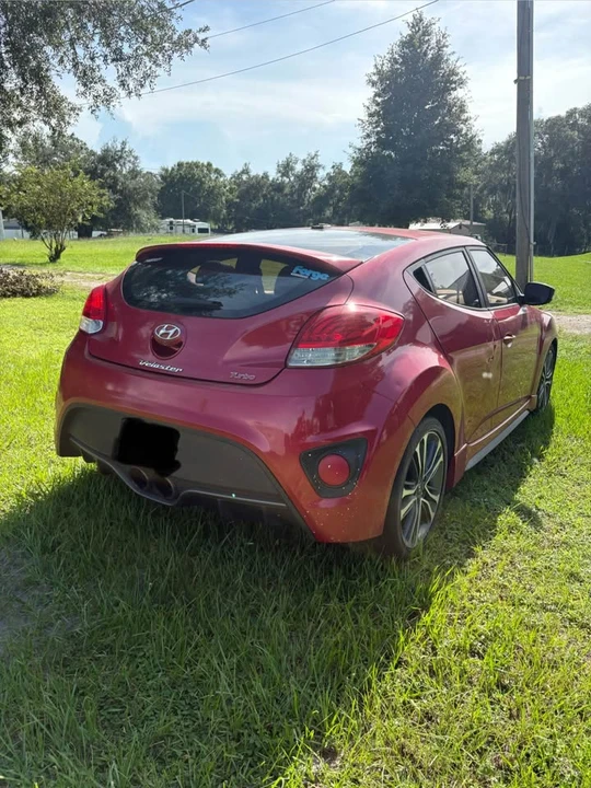 2016 Hyundai Veloster - Image 5 of 6