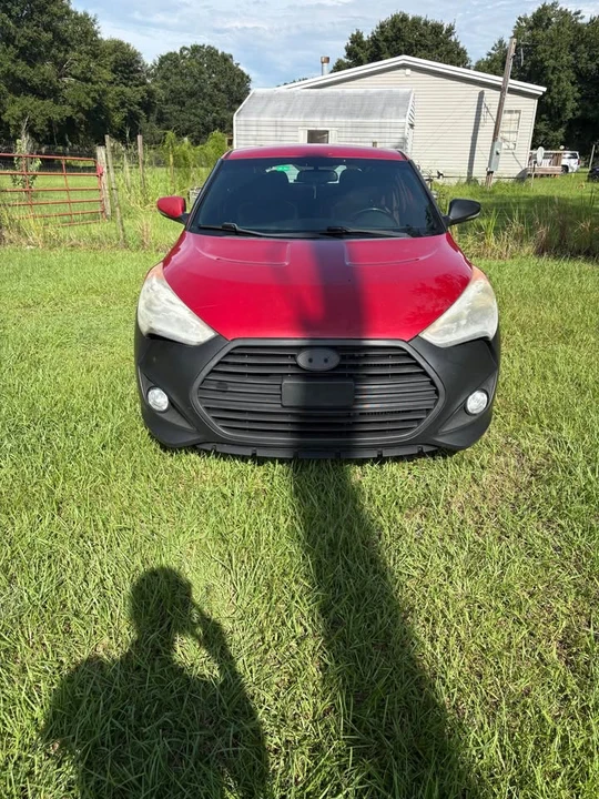 2016 Hyundai Veloster - Image 2 of 6