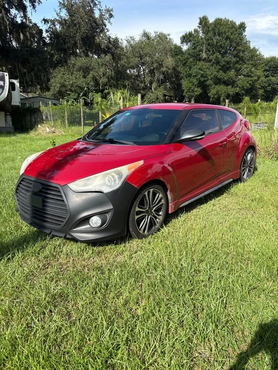 2016 Hyundai Veloster - Image 3 of 6