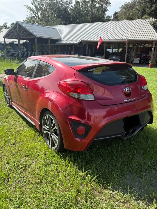 2016 Hyundai Veloster - Image 4 of 6
