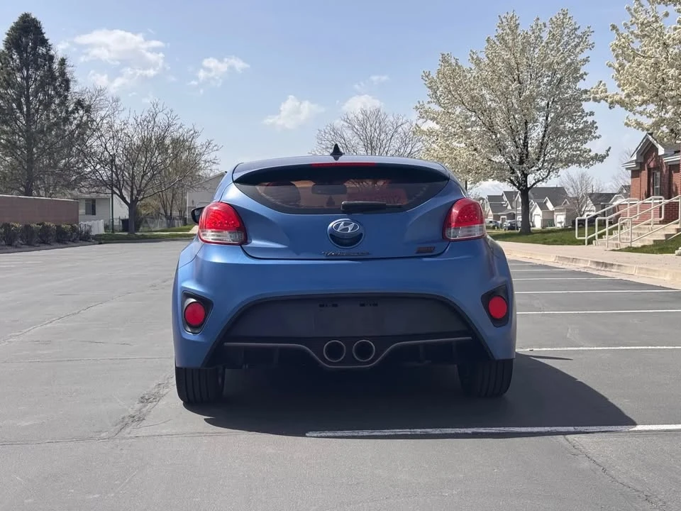 2016 Hyundai Veloster - Image 2 of 14