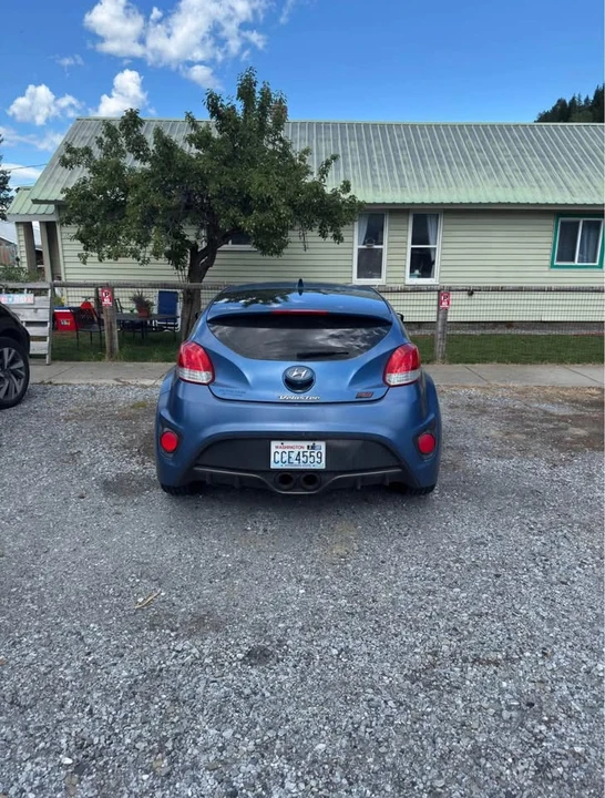 2016 Hyundai Veloster - Image 3 of 7