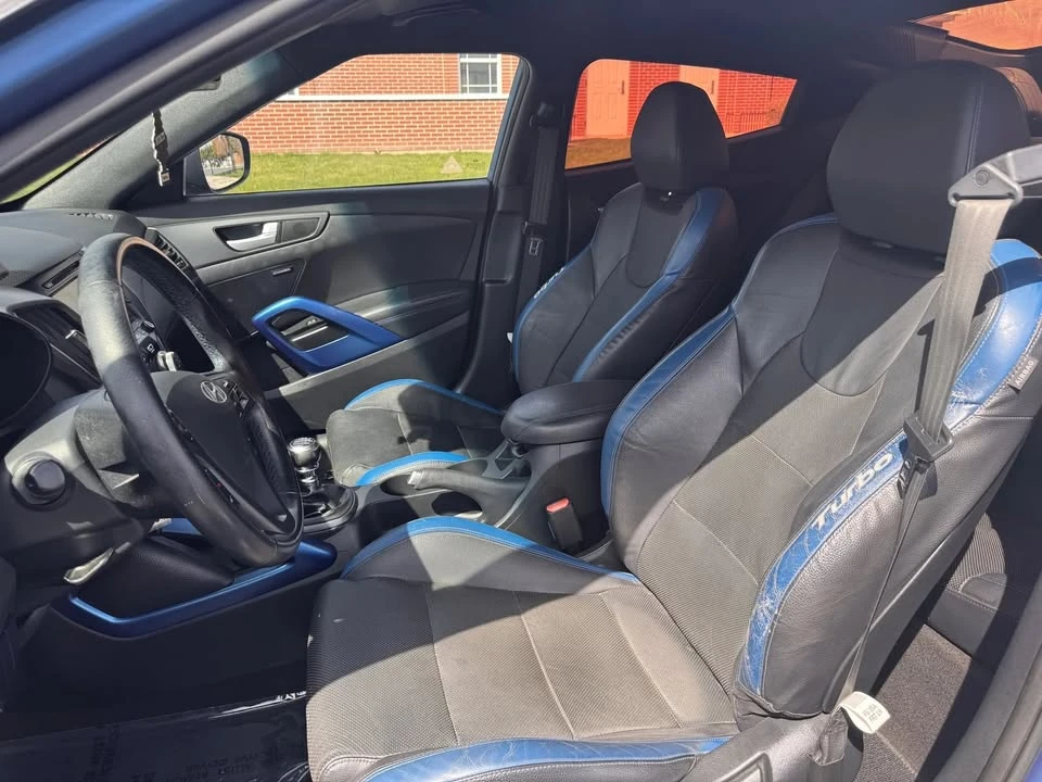 2016 Hyundai Veloster - Image 6 of 14