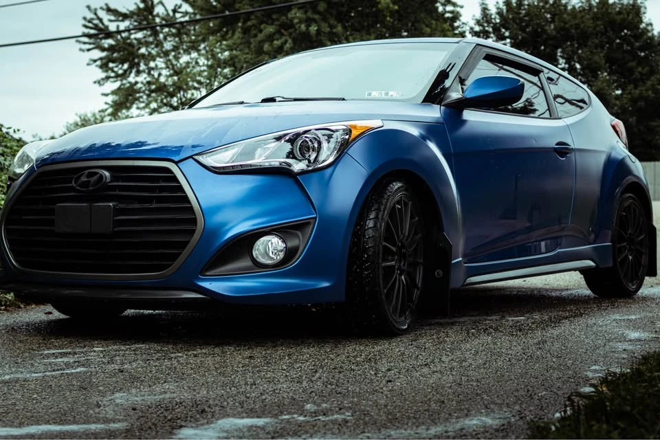 2016 Hyundai Veloster - Image 3 of 12