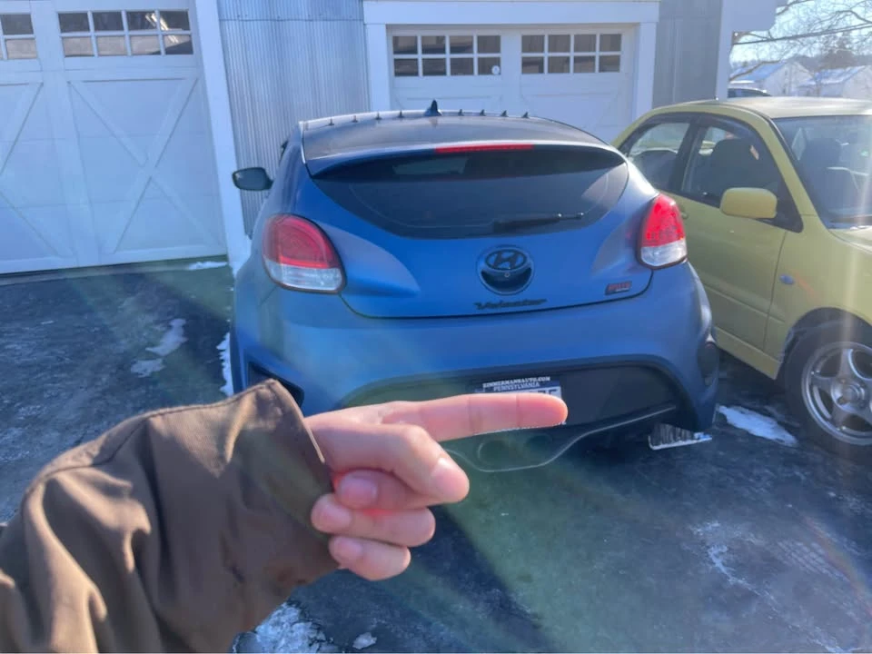 2016 Hyundai Veloster - Image 6 of 12