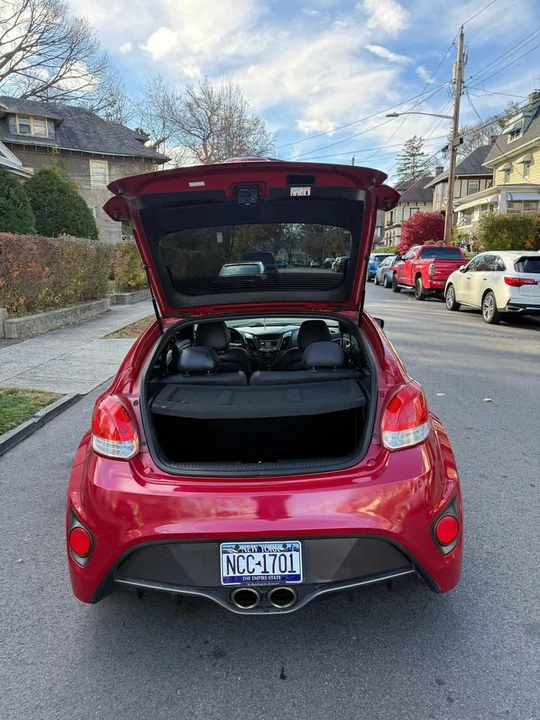 2016 Hyundai Veloster - Image 12 of 19