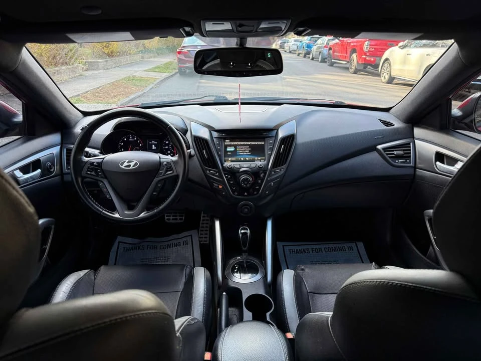 2016 Hyundai Veloster - Image 17 of 19