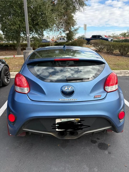 2016 Hyundai Veloster - Image 5 of 5