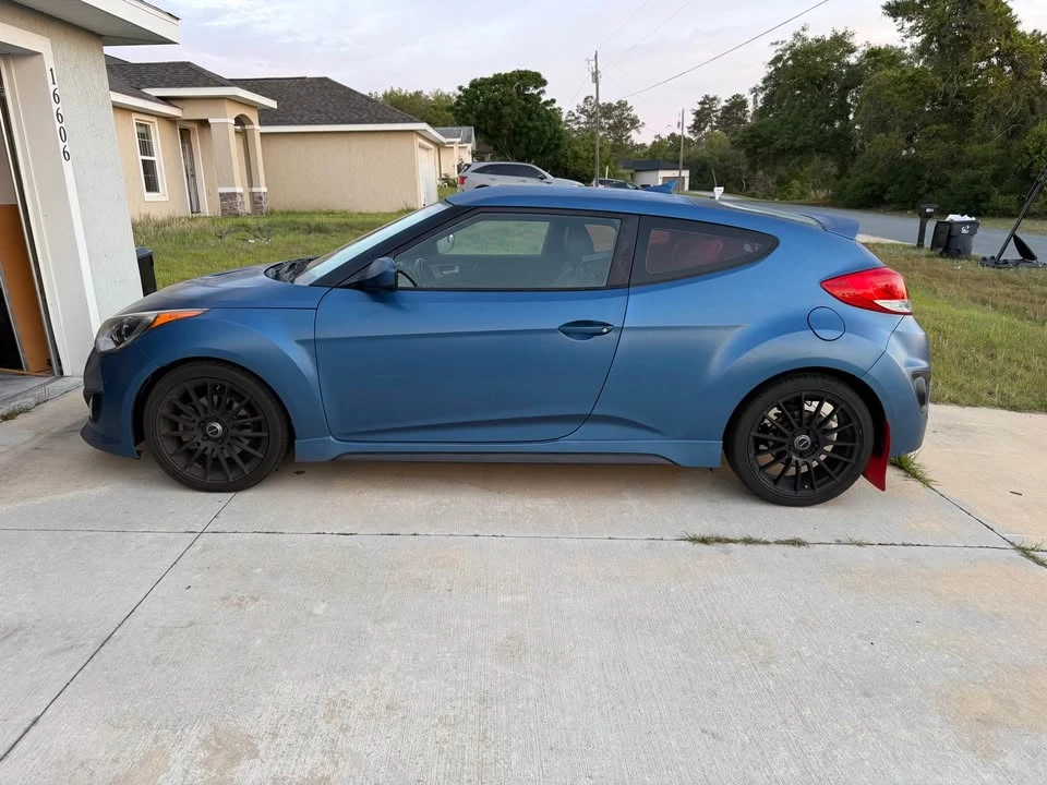 2016 Hyundai Veloster - Image 3 of 5