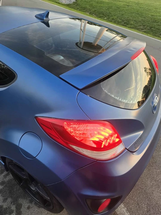2016 Hyundai Veloster - Image 4 of 5