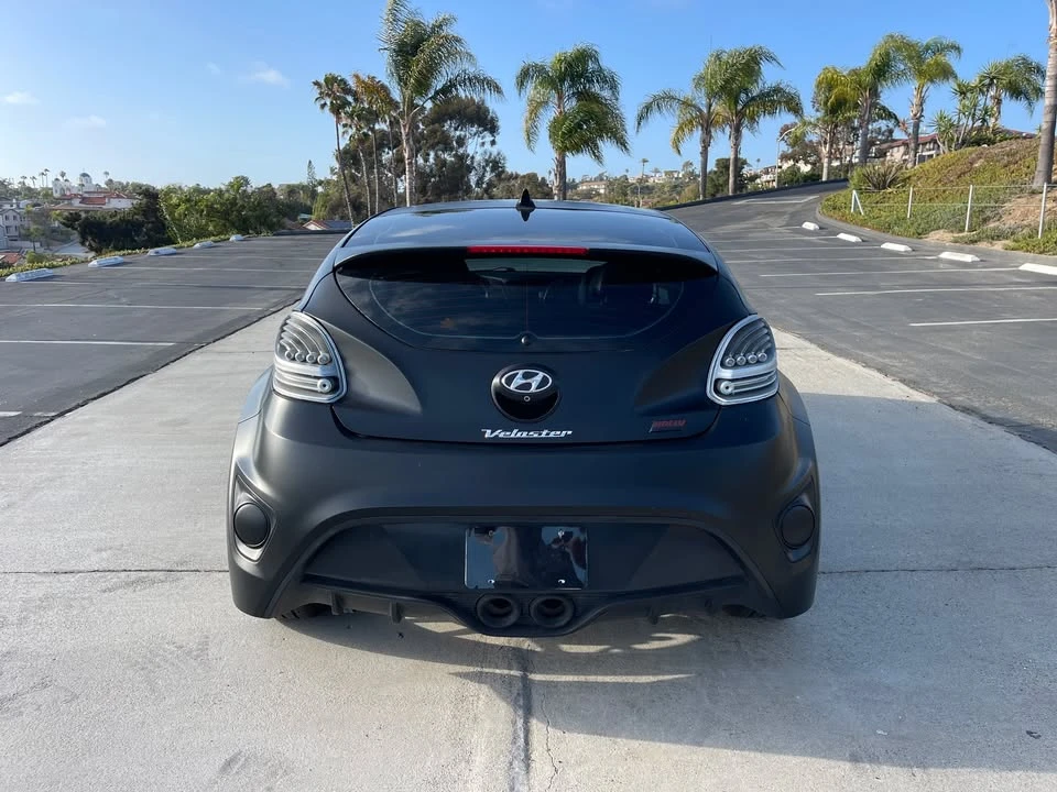 2016 Hyundai Veloster - Image 7 of 17