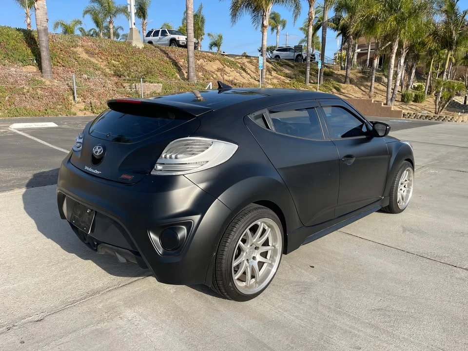 2016 Hyundai Veloster - Image 6 of 17