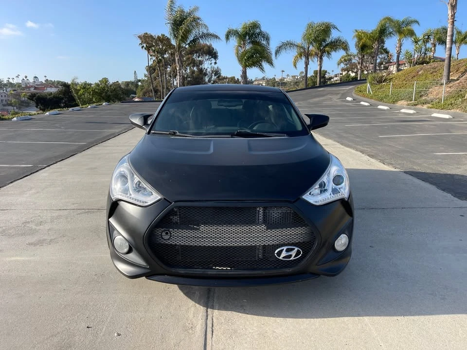 2016 Hyundai Veloster - Image 3 of 17