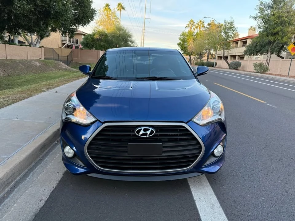 2016 Hyundai Veloster - Image 8 of 20