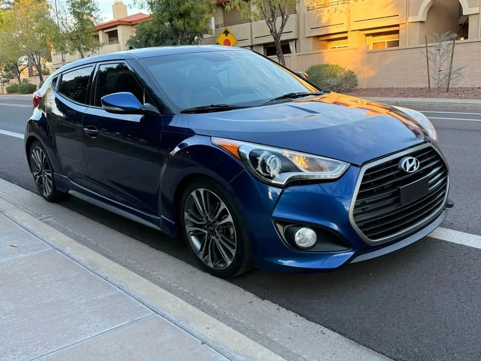 2016 Hyundai Veloster - Image 7 of 20