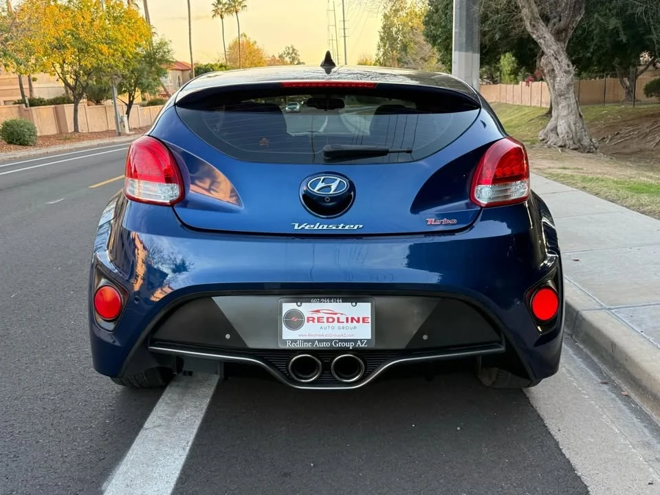 2016 Hyundai Veloster - Image 4 of 20