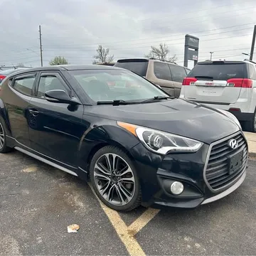 2016 Hyundai Veloster Turbo Ultimate