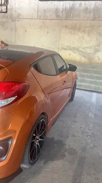 2016 Hyundai Veloster Turbo Ultimate Coupe 3D