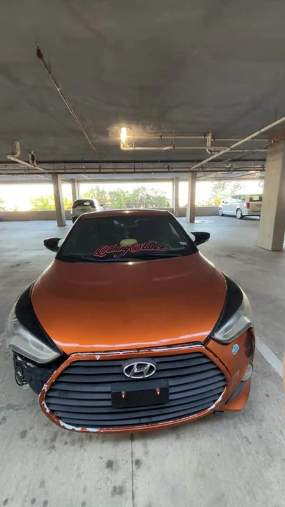 2016 Hyundai Veloster - Image 4 of 4