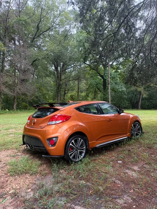 2016 Hyundai Veloster - Image 4 of 17