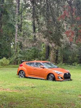 2016 Hyundai Veloster Turbocharged
