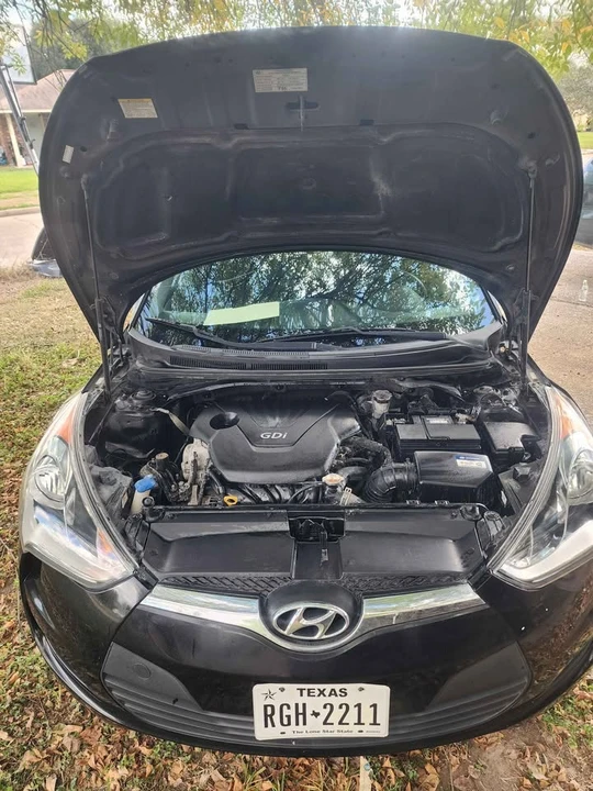 2016 Hyundai Veloster - Image 3 of 16