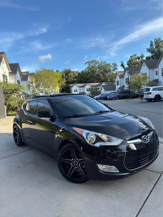 2016 Hyundai Veloster - Image 3 of 13