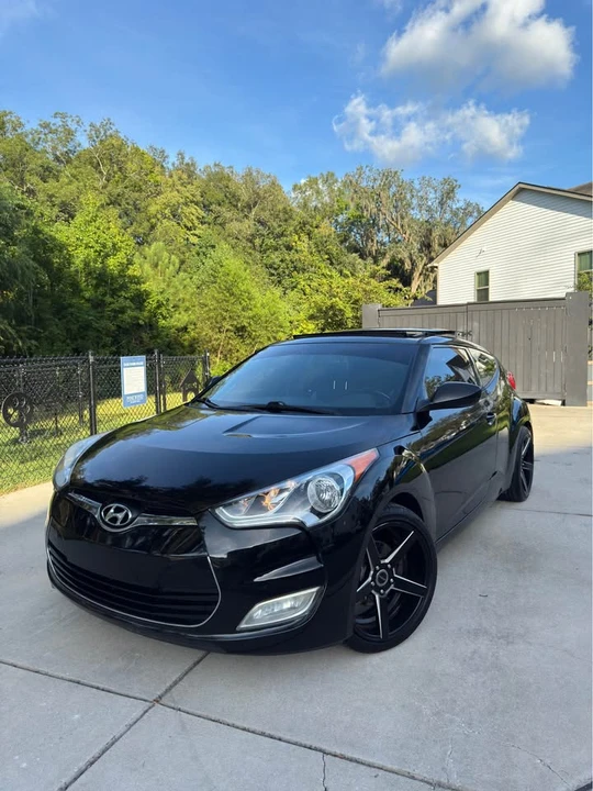 2016 Hyundai Veloster - Image 13 of 13