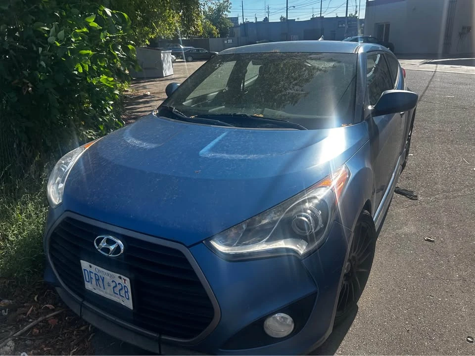 2016 Hyundai Veloster - Image 5 of 8