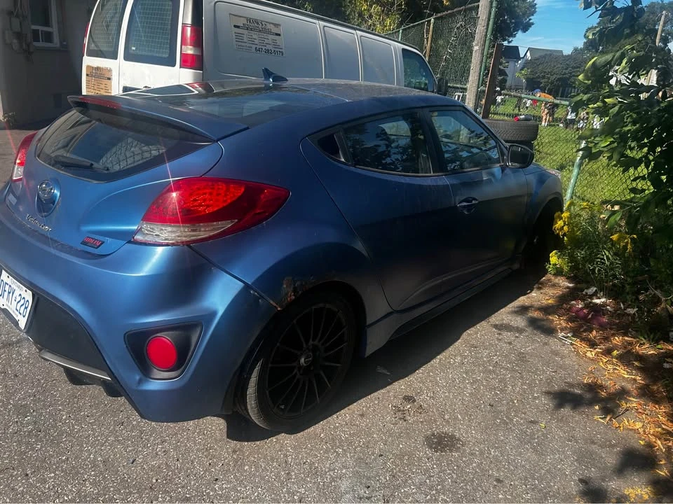 2016 Hyundai Veloster - Image 6 of 8