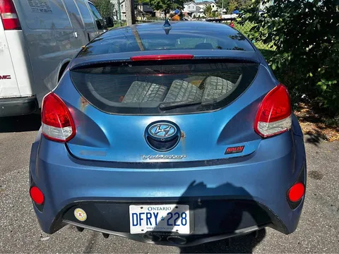 2016 Hyundai Veloster