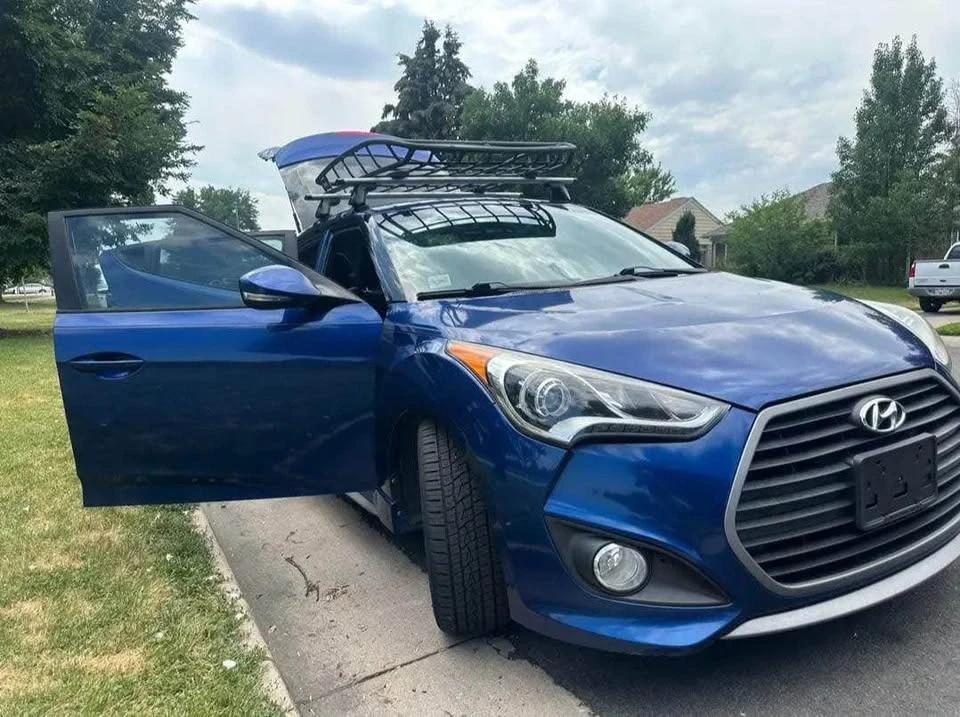 2016 Hyundai Veloster - Image 3 of 8