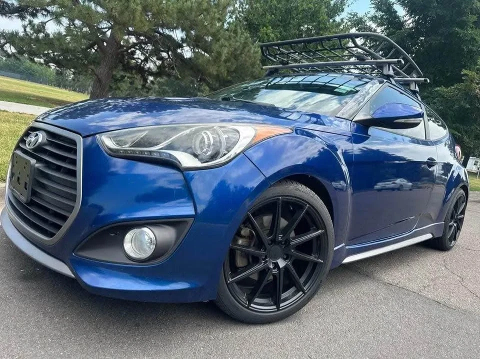 2016 Hyundai Veloster - Image 4 of 8