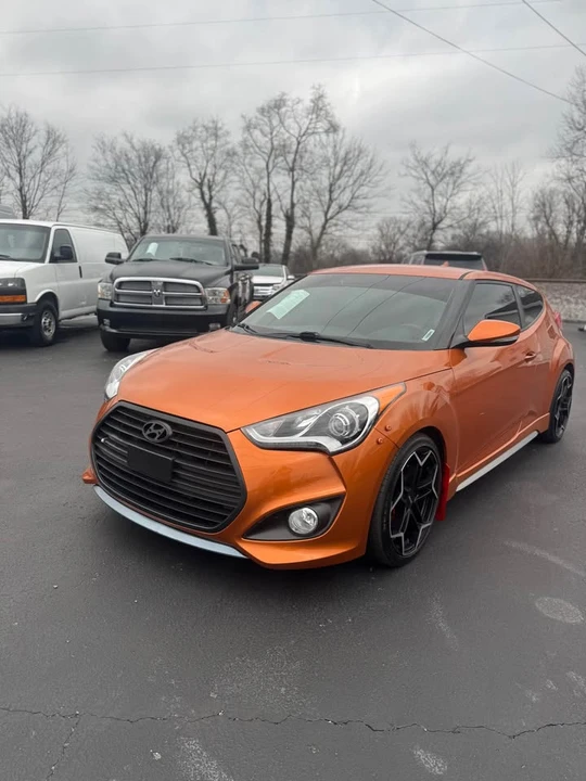 2016 Hyundai Veloster - Image 6 of 6