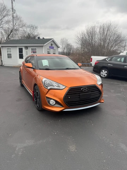 2016 Hyundai Veloster - Image 5 of 6