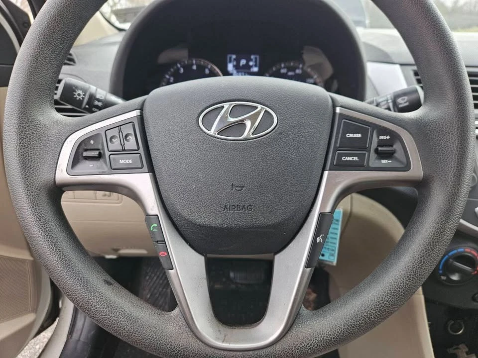 2016 Hyundai Accent - Image 19 of 19